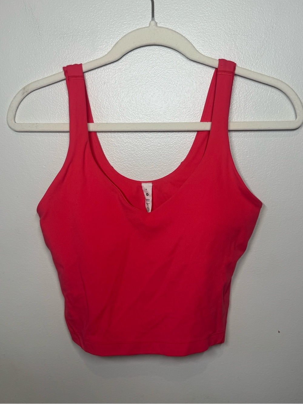 Lululemon Align Tank Top-Lip Gloss